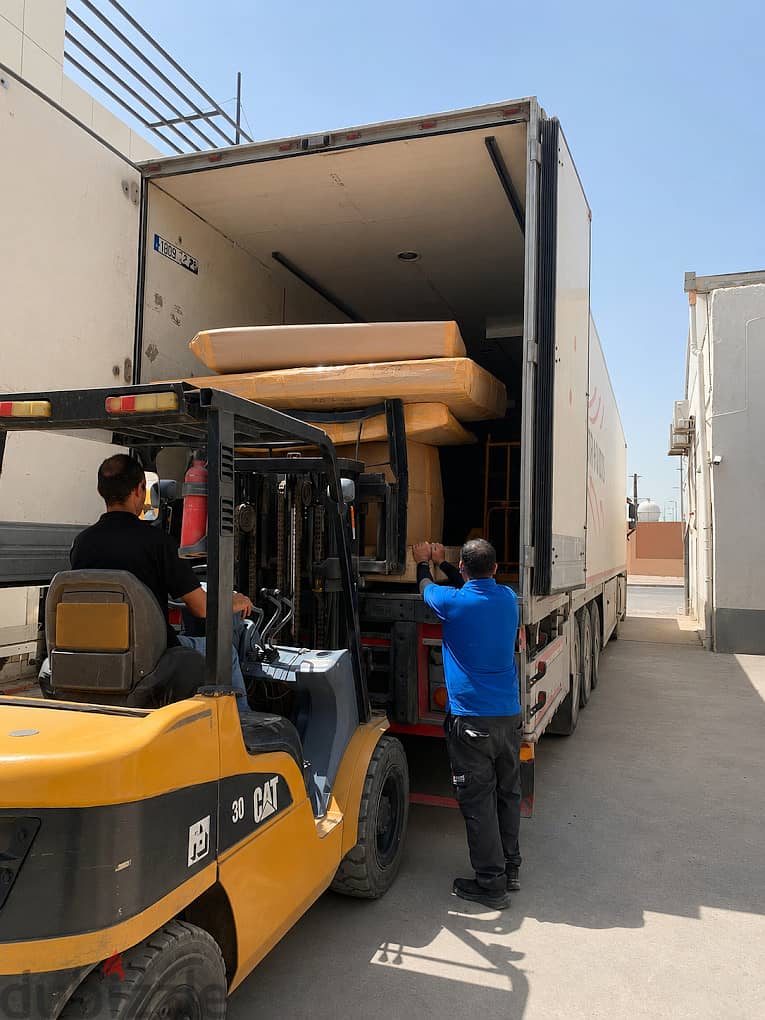 نقل عفش وتخزين الكويت | Movers & Storage Kuwait – Gr8Moves 2