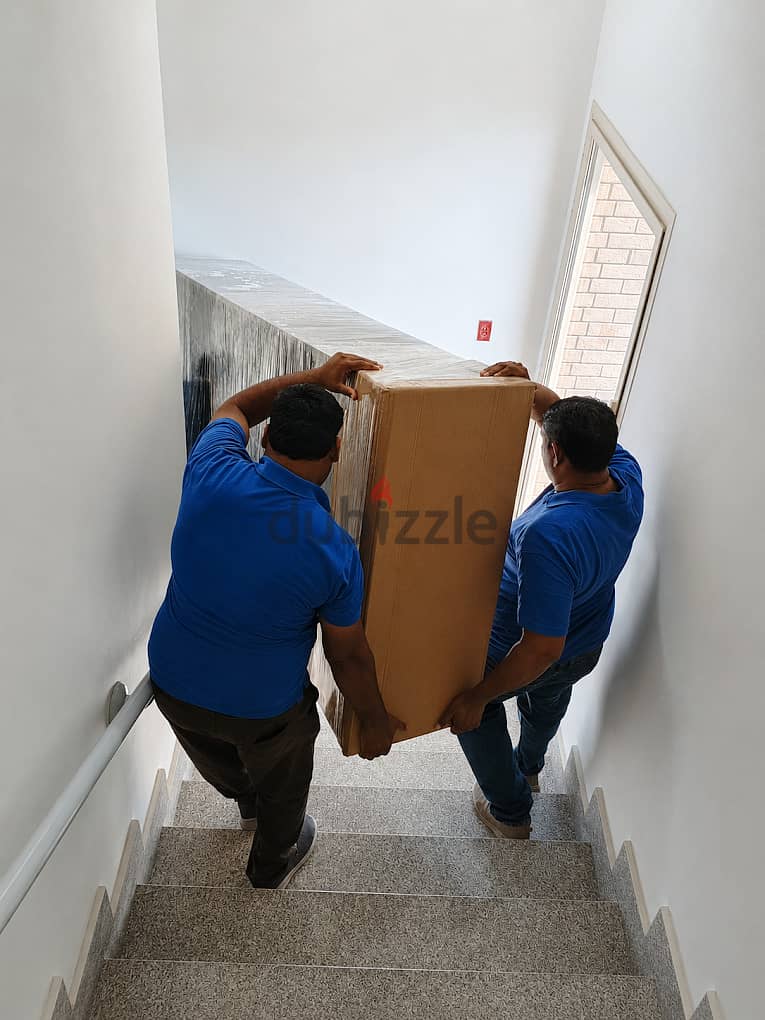 نقل عفش وتخزين الكويت | Movers & Storage Kuwait – Gr8Moves 4