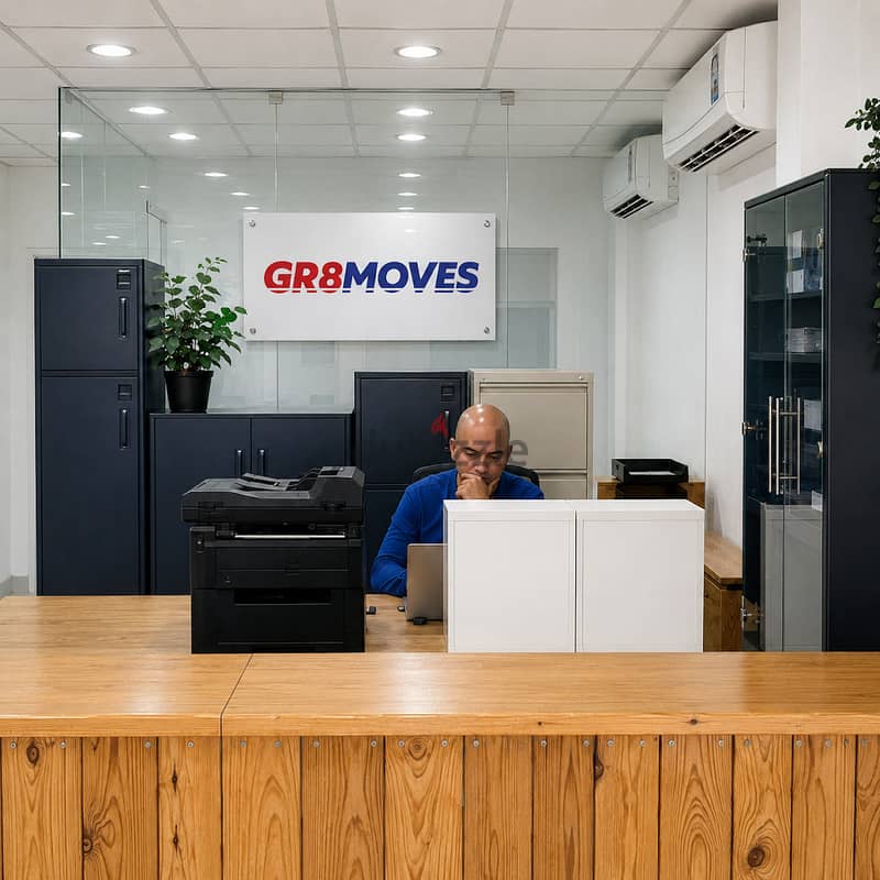 نقل عفش وتخزين الكويت | Movers & Storage Kuwait – Gr8Moves 5