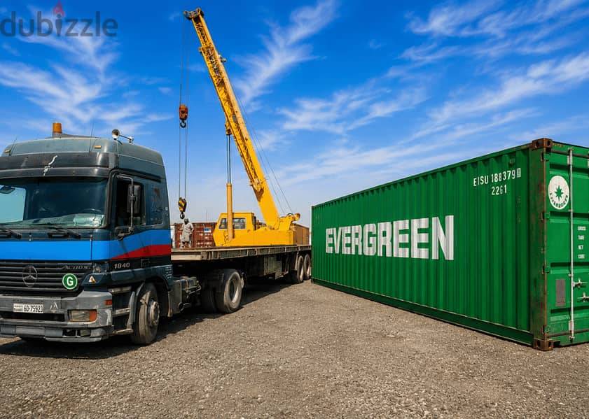 نقل عفش وتخزين الكويت | Movers & Storage Kuwait – Gr8Moves 7