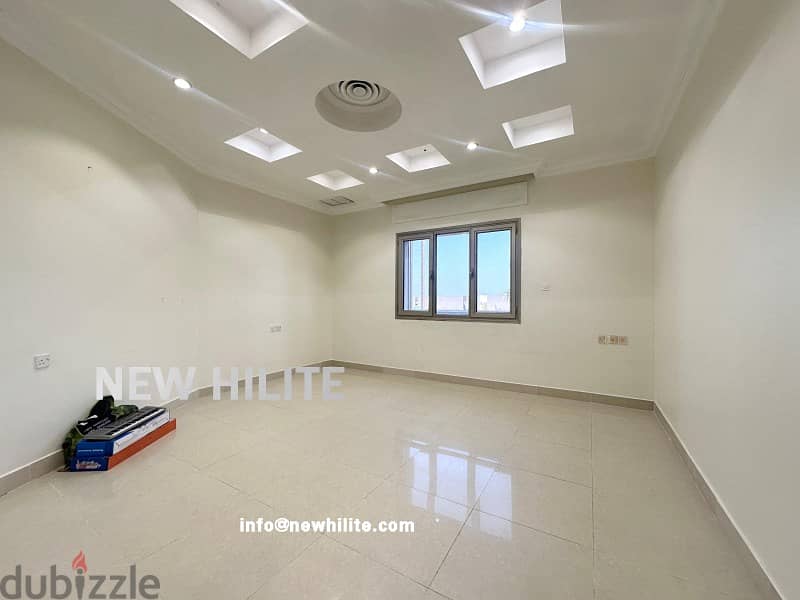 Spacious 4-Master-Bedroom Floor for Rent in Mangaf 1