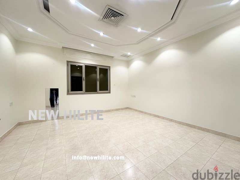 Spacious 4-Master-Bedroom Floor for Rent in Mangaf 5
