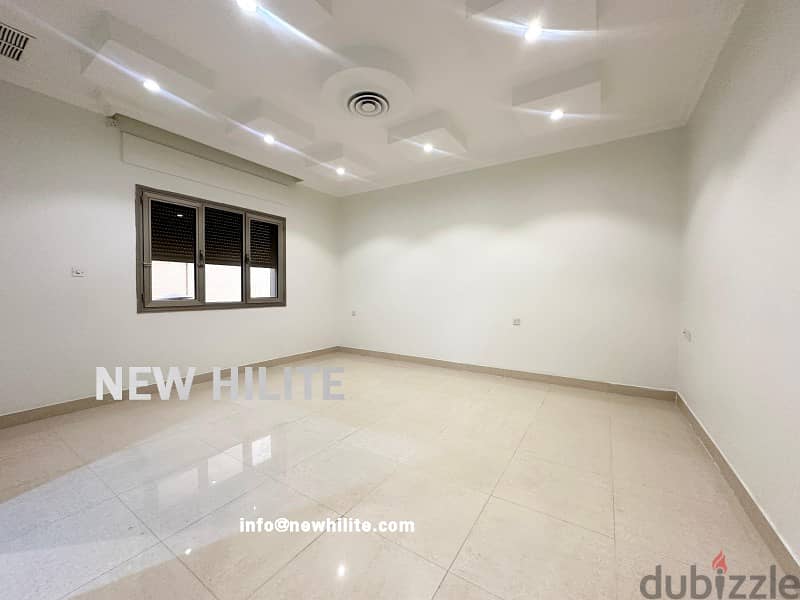 Spacious 4-Master-Bedroom Floor for Rent in Mangaf 6
