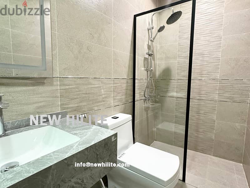 Spacious 4-Master-Bedroom Floor for Rent in Mangaf 11