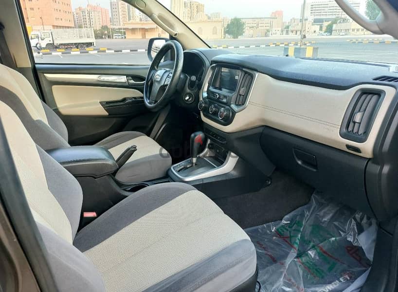 2017 Chevrolet Trailblazer 7 seats excellent condition 6