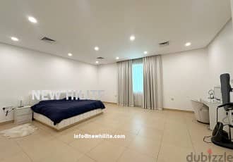 4-Bedroom Floor with Balcony for Rent in Mishref 4