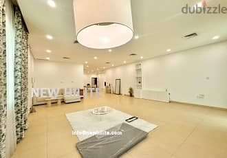 4-Bedroom Floor with Balcony for Rent in Mishref 7
