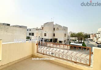 4-Bedroom Floor with Balcony for Rent in Mishref 8
