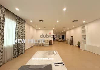 4-Bedroom Floor with Balcony for Rent in Mishref 10