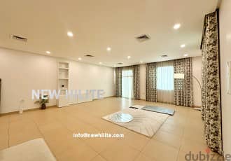 4-Bedroom Floor with Balcony for Rent in Mishref 11
