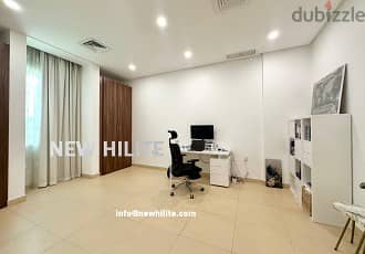 4-Bedroom Floor with Balcony for Rent in Mishref 12