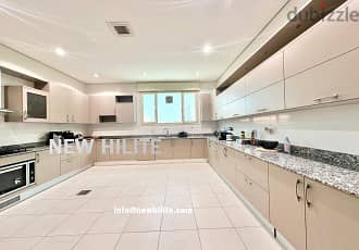 4-Bedroom Floor with Balcony for Rent in Mishref 13