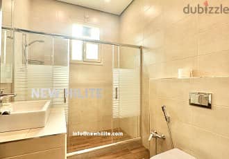 4-Bedroom Floor with Balcony for Rent in Mishref 14