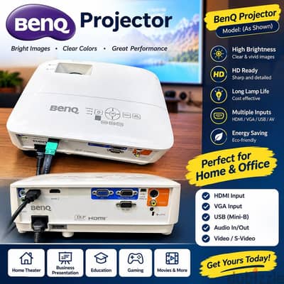 BENQ PROJECTER