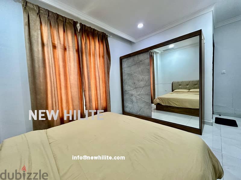 Fully Furnished 2 Bedroom Serviced Apartments for Rent in Salmiya 6