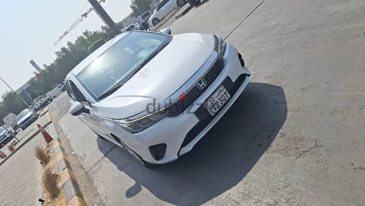 Honda City 2024