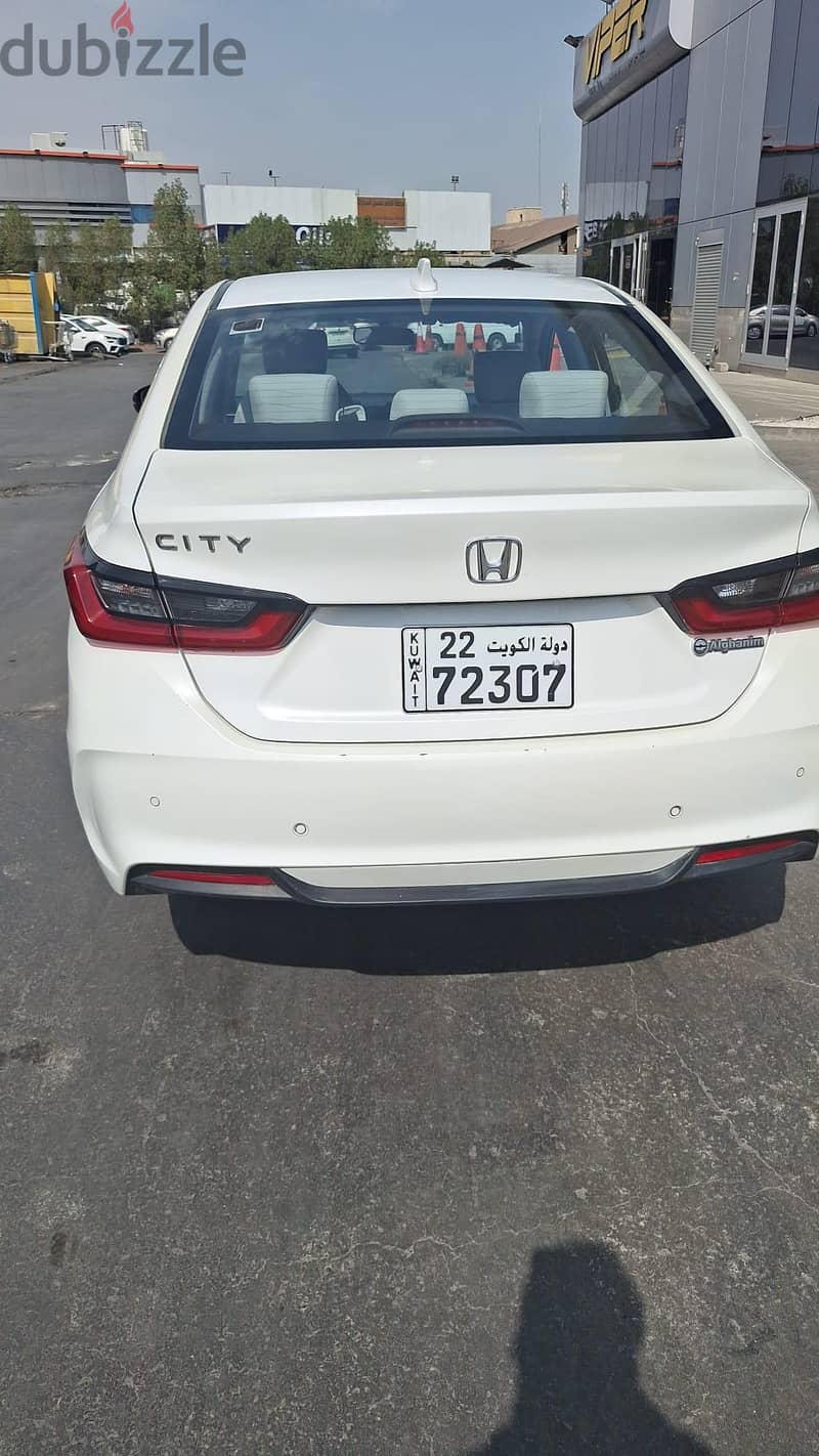 Honda City 2024 1