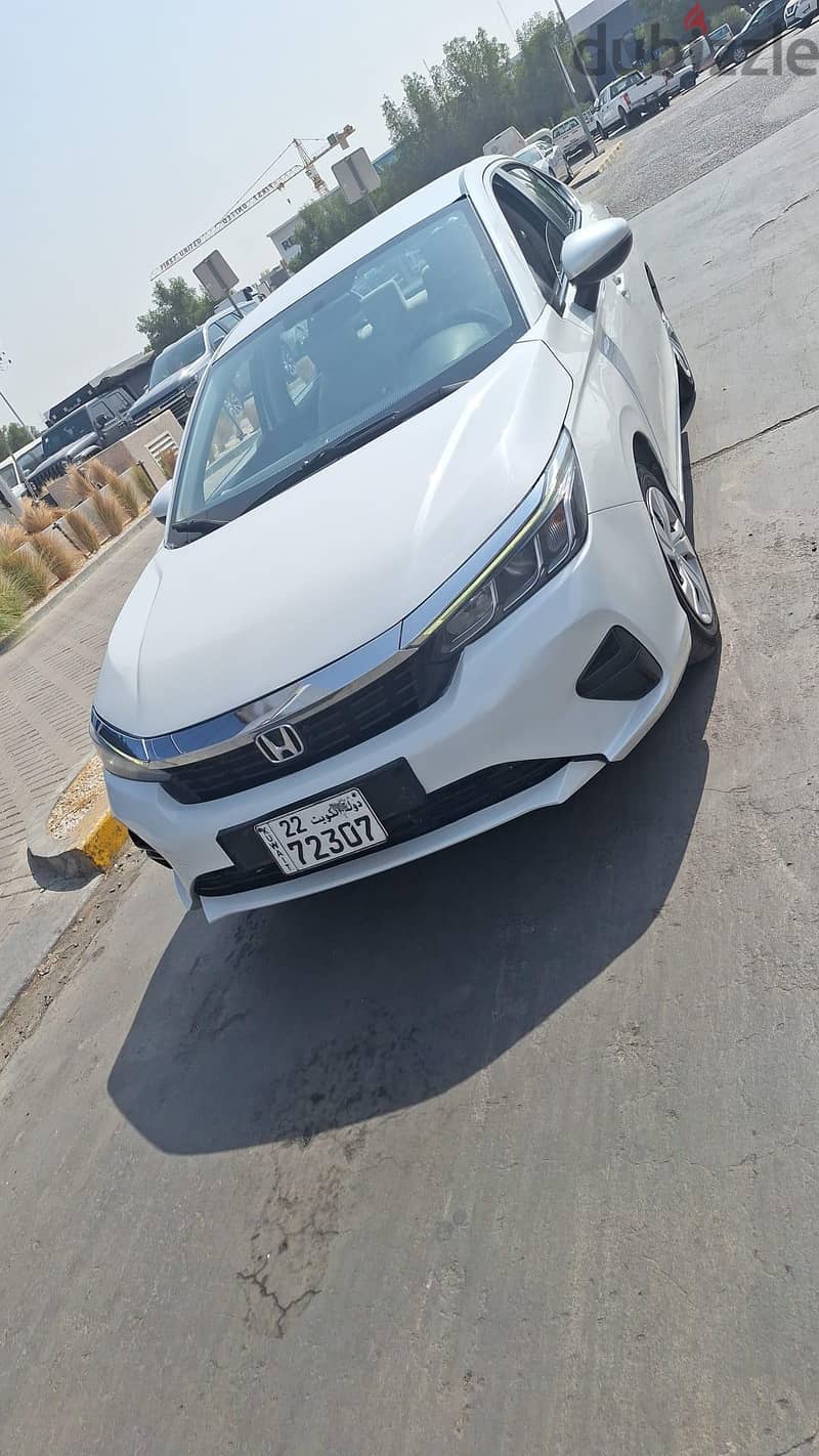 Honda City 2024 3