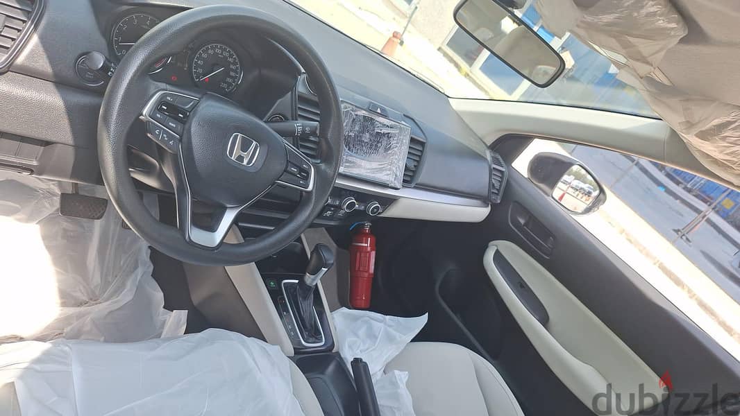 Honda City 2024 5
