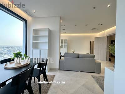 Fully Furnished 1-Bedroom Apartment In Salmiya