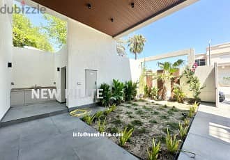 Brand New Luxury 6 Master Bedroom Villa with Private Pool for Rent in 11