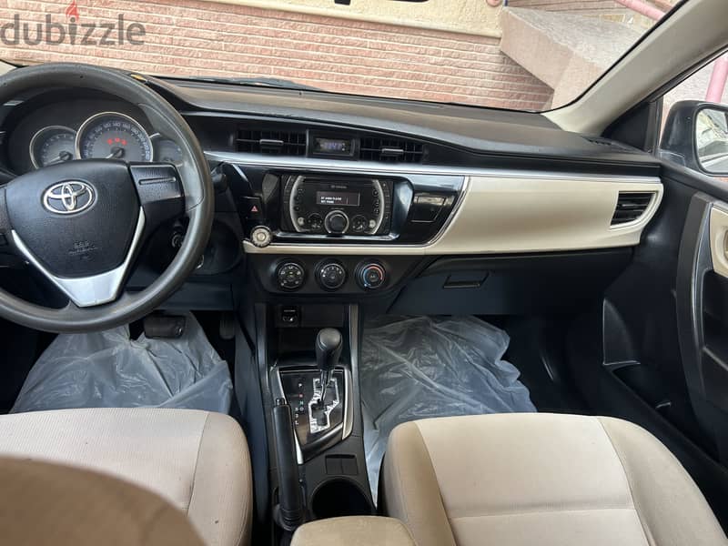 Toyota Corolla 2015 7
