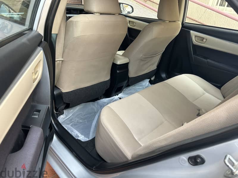 Toyota Corolla 2015 8