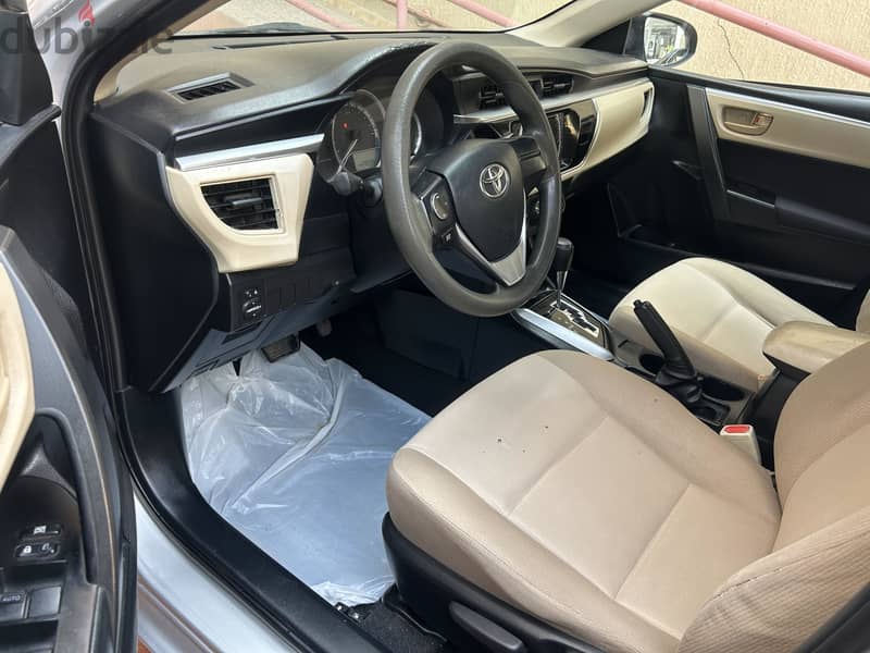 Toyota Corolla 2015 9