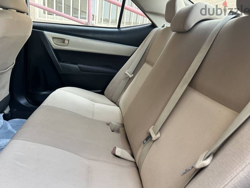 Toyota Corolla 2015 10