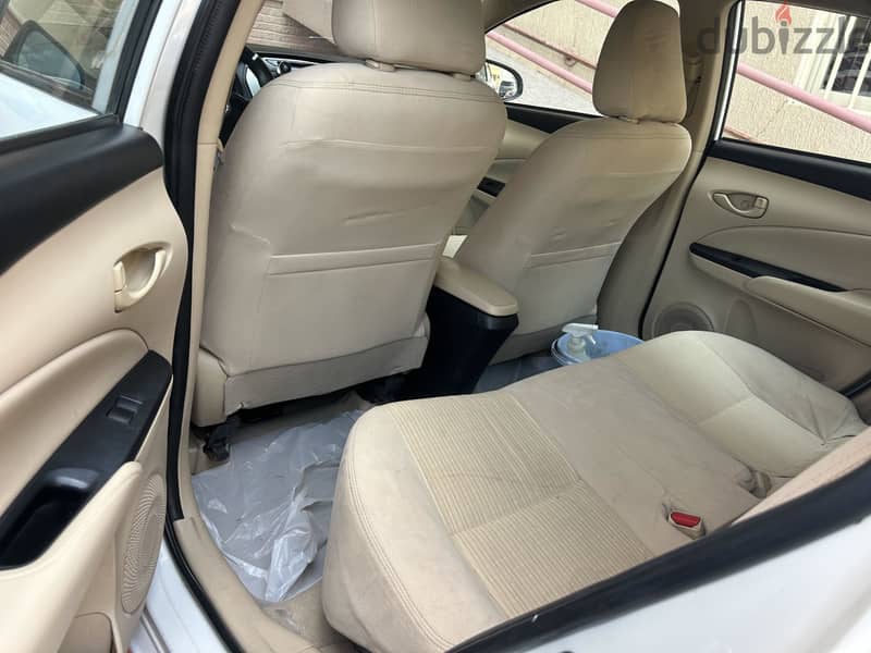 Toyota Yaris 2019 6