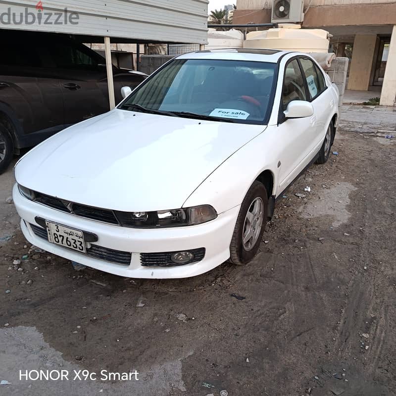 ميتسوبيشي جالنت 2006 2