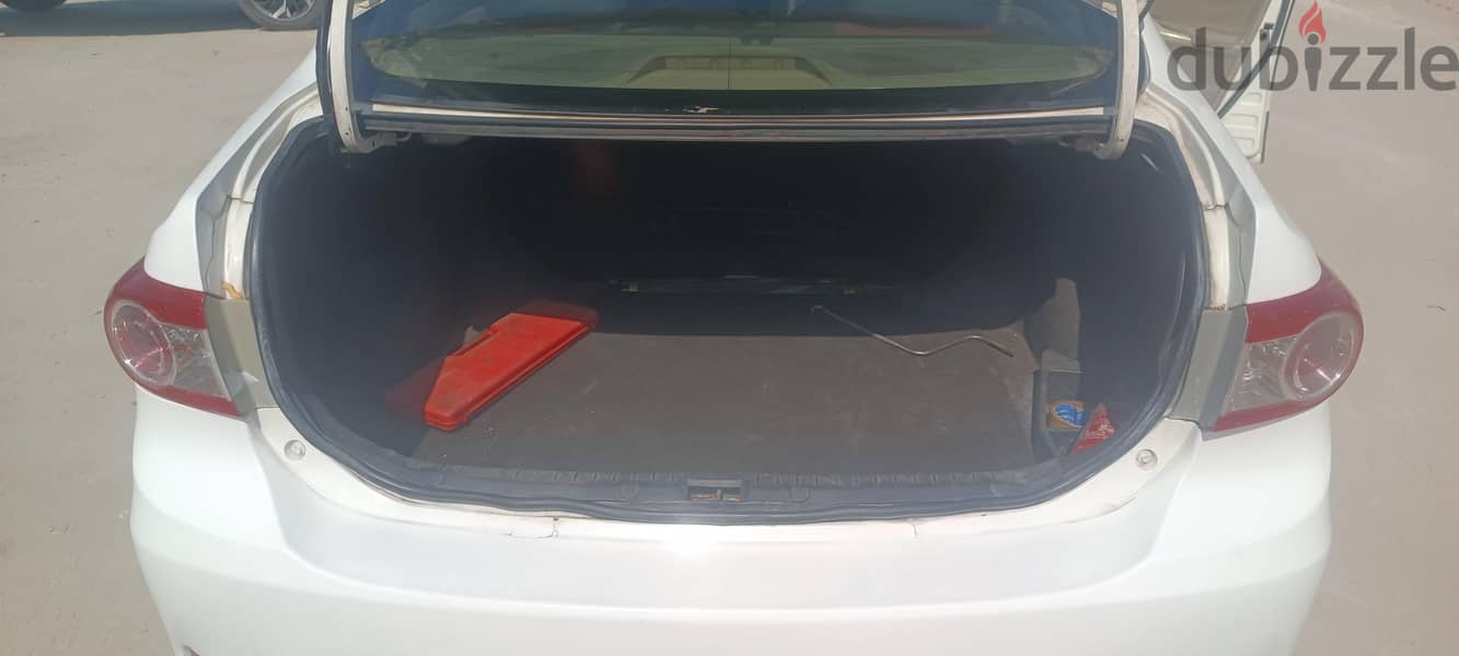 Toyota Corolla 2013 3