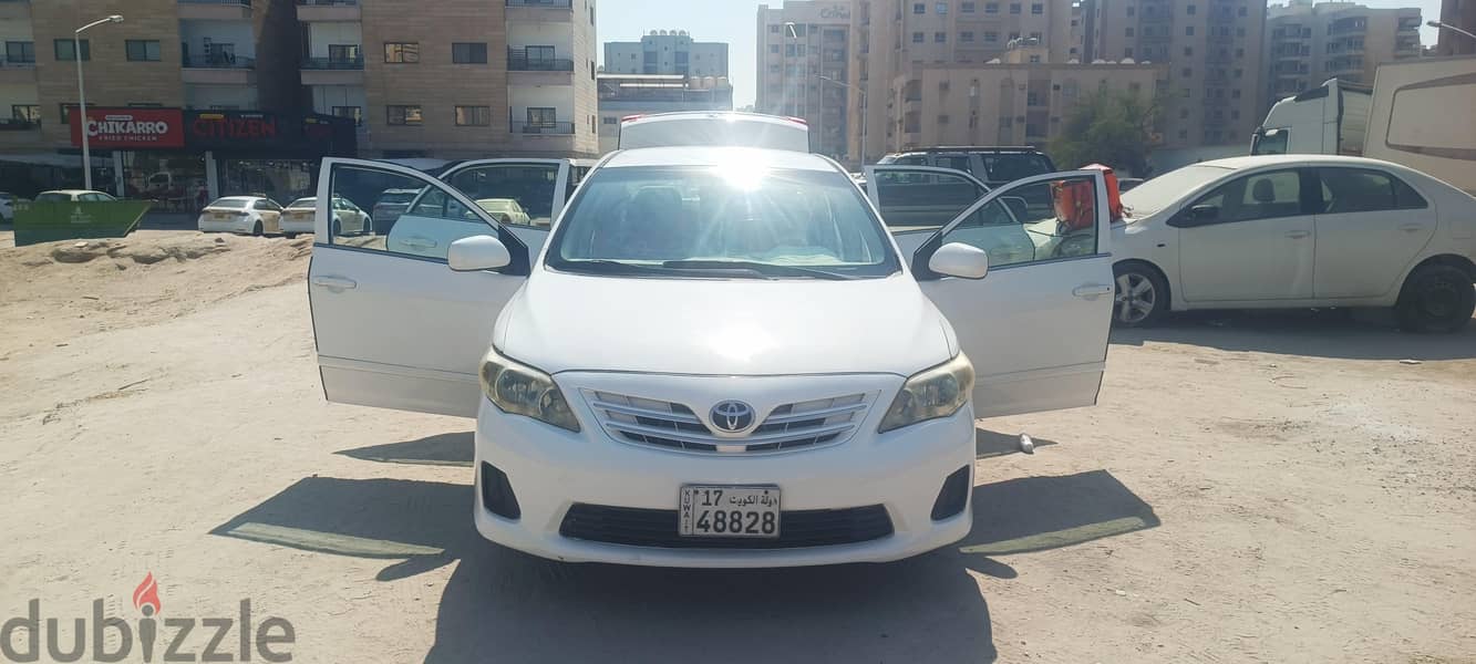 Toyota Corolla 2013 5