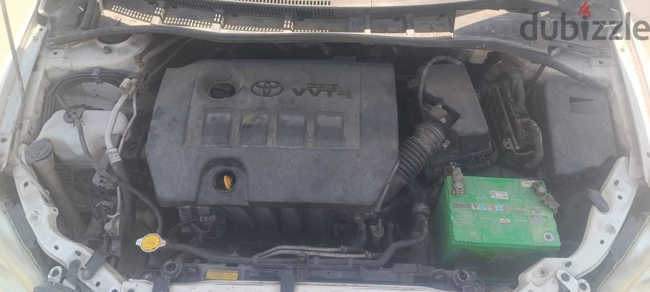 Toyota Corolla 2013 6