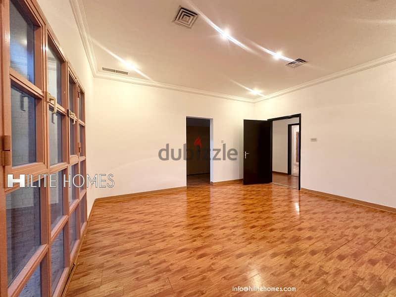 Three bedroom apartment with balcony for rent in salwa ,next to BSK 1