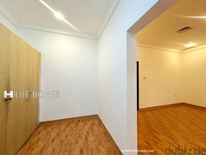 Three bedroom apartment with balcony for rent in salwa ,next to BSK 5
