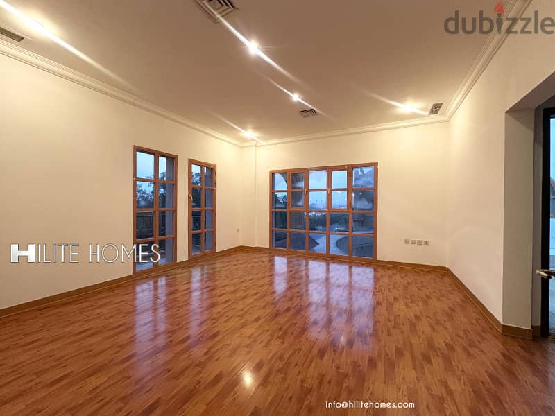 Three bedroom apartment with balcony for rent in salwa ,next to BSK 10