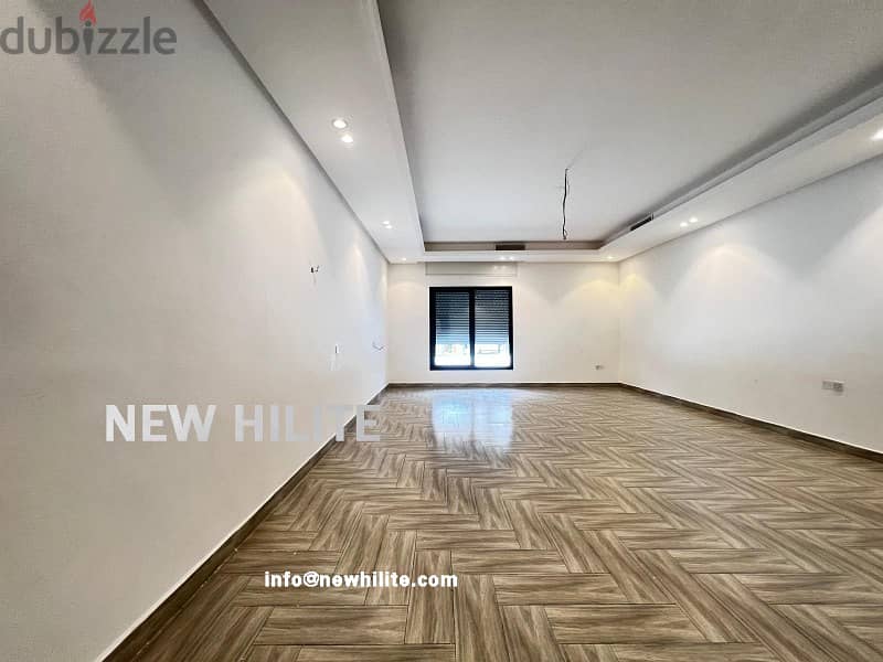 SIX BEDROOM DUPLEX WITH DIWANIYA & YARD FOR RENT IN FUNAITEES 1