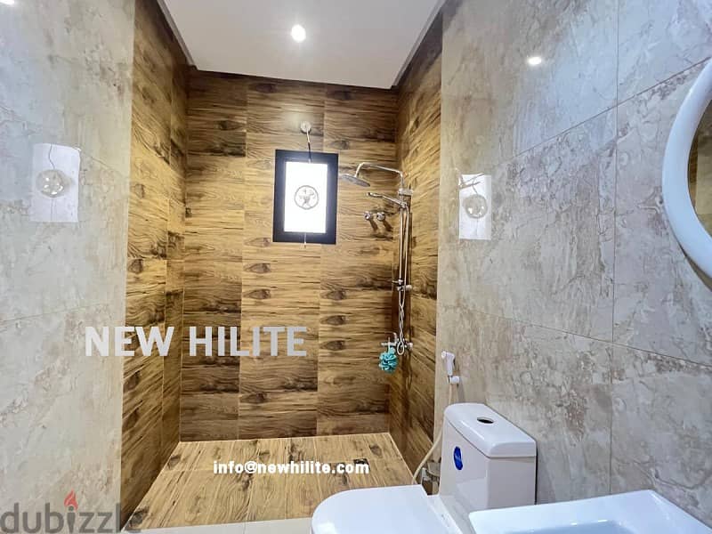 SIX BEDROOM DUPLEX WITH DIWANIYA & YARD FOR RENT IN FUNAITEES 12