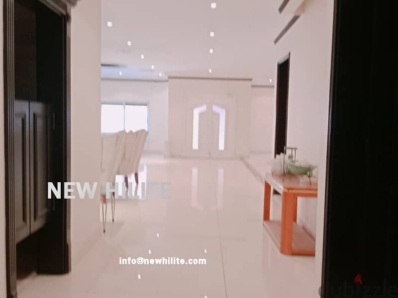 SPACIOUS VILLA FOR RENT IN QORTOUBA 1