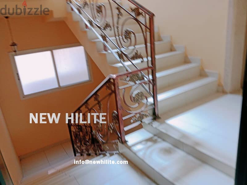 SPACIOUS VILLA FOR RENT IN QORTOUBA 4