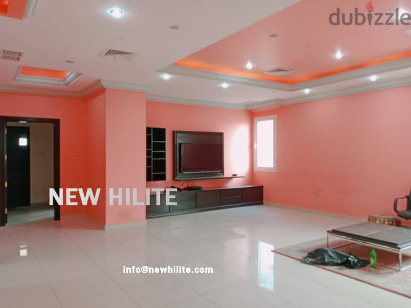 SPACIOUS VILLA FOR RENT IN QORTOUBA 5
