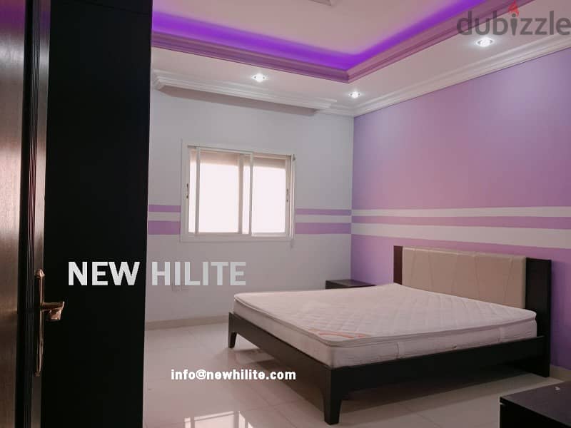 SPACIOUS VILLA FOR RENT IN QORTOUBA 11