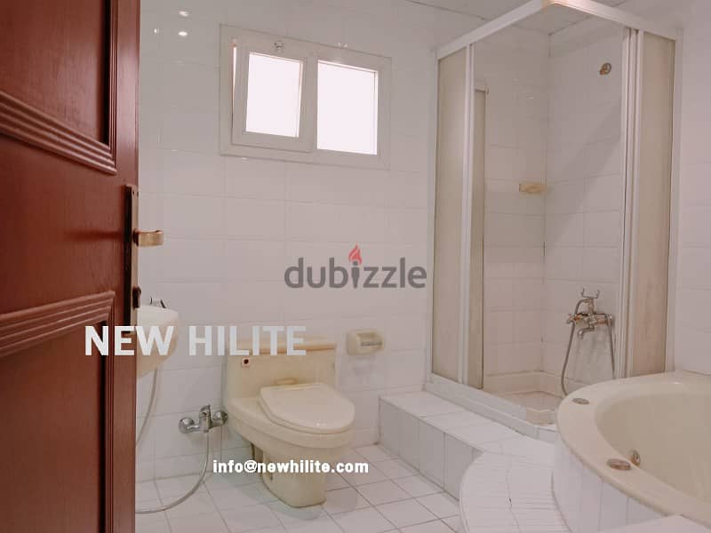 SPACIOUS VILLA FOR RENT IN QORTOUBA 14