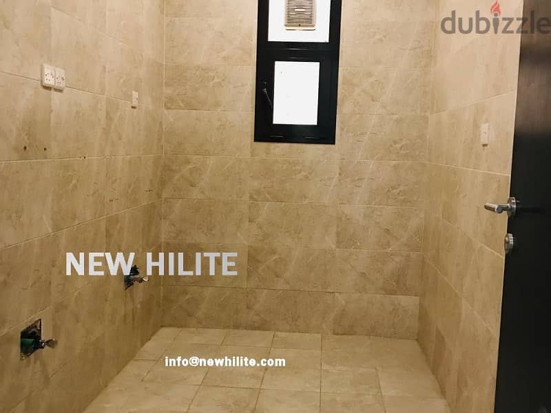 FIVE BEDROOM APARTMENT FOR RENT IN AL-MASAYEL 3