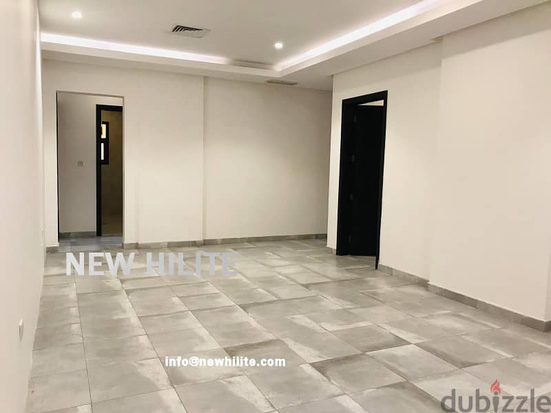 FIVE BEDROOM APARTMENT FOR RENT IN AL-MASAYEL 4