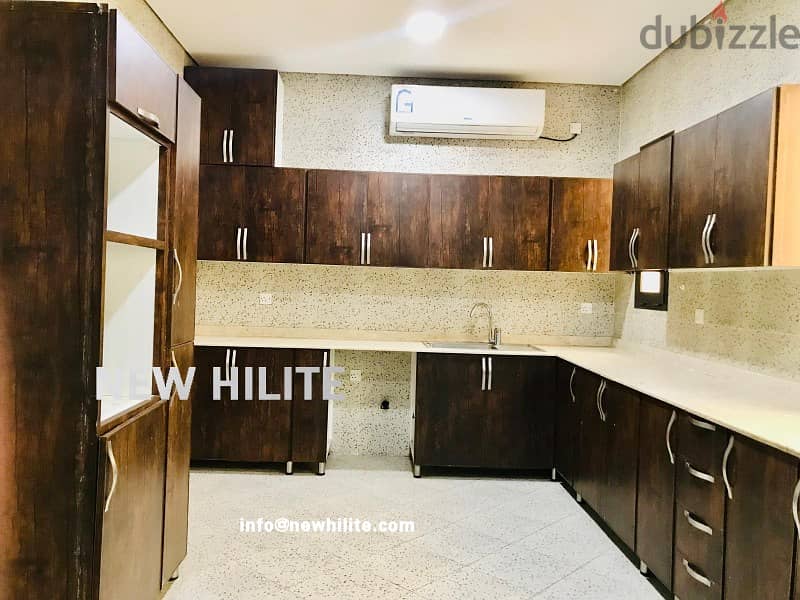 FIVE BEDROOM APARTMENT FOR RENT IN AL-MASAYEL 5