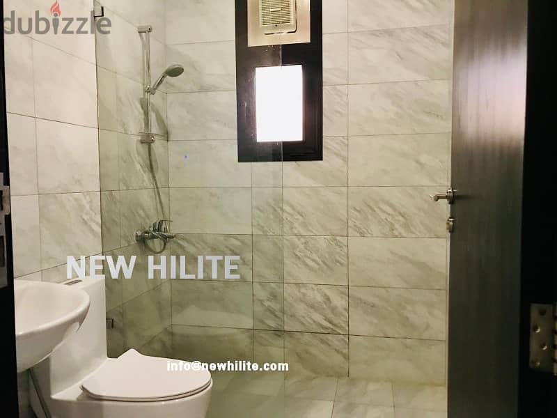 FIVE BEDROOM APARTMENT FOR RENT IN AL-MASAYEL 6