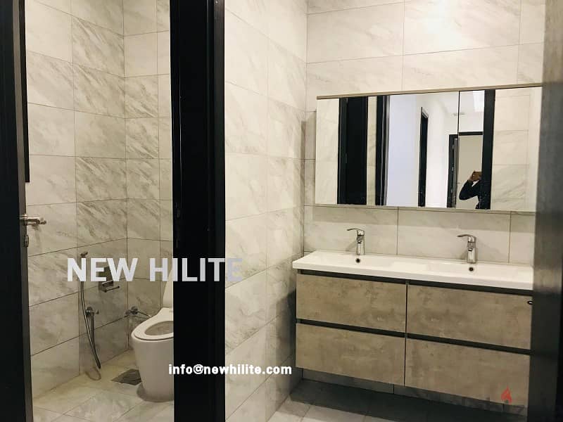 FIVE BEDROOM APARTMENT FOR RENT IN AL-MASAYEL 7