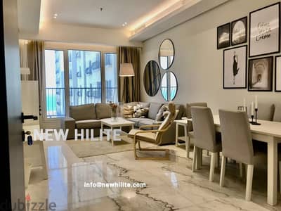 UNFURNISHED THREE BEDROOM APARTMENT FOR RENT IN SABAH AL SALEM